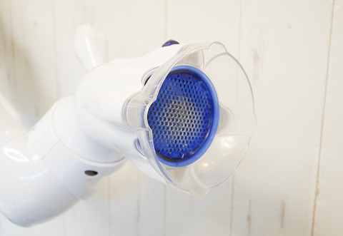 口腔外バキューム