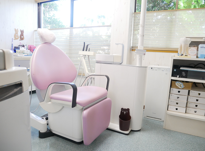 カウンセリングルーム／個室診療室