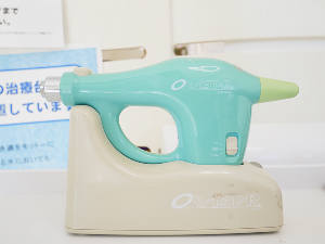 痛みに配慮した治療