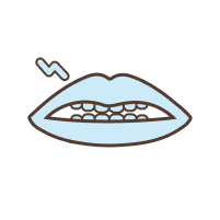 歯ぎしり・食いしばり